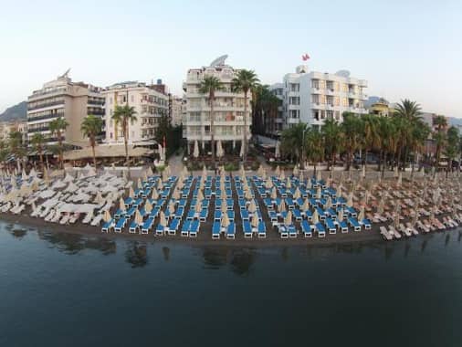 Begonville Beach Hotel